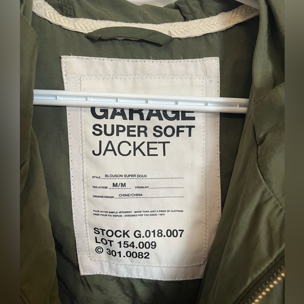 Garage Jacket - Picture 4 of 5